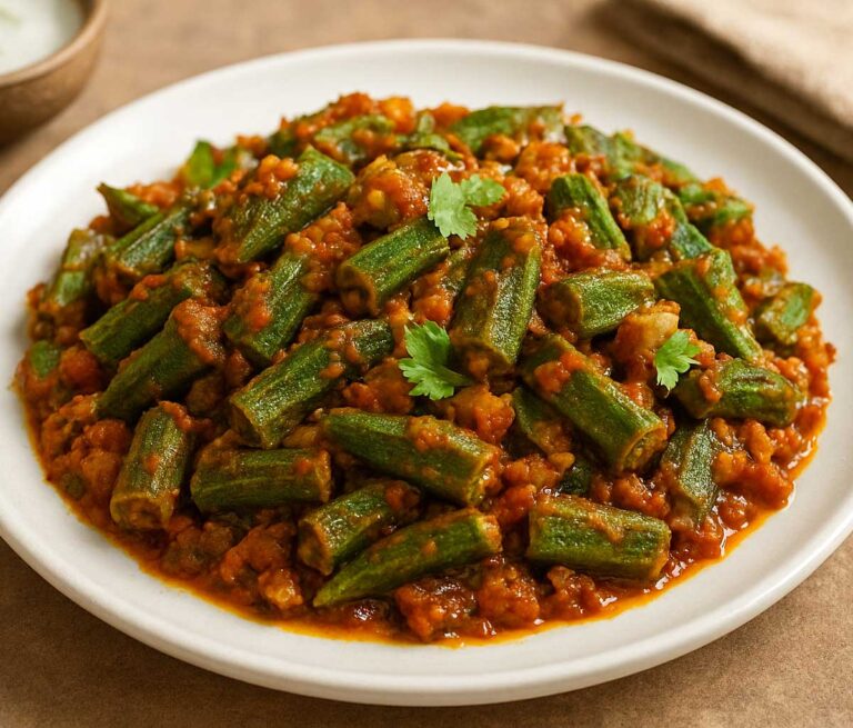 Bhindi Masala